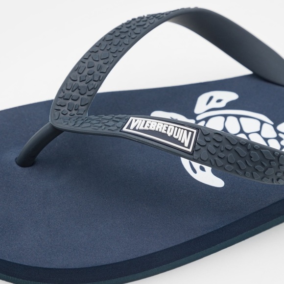 VILEBREQUIN
COPP - T-BAR SANDALS - MARINE - Picture 2 of 9